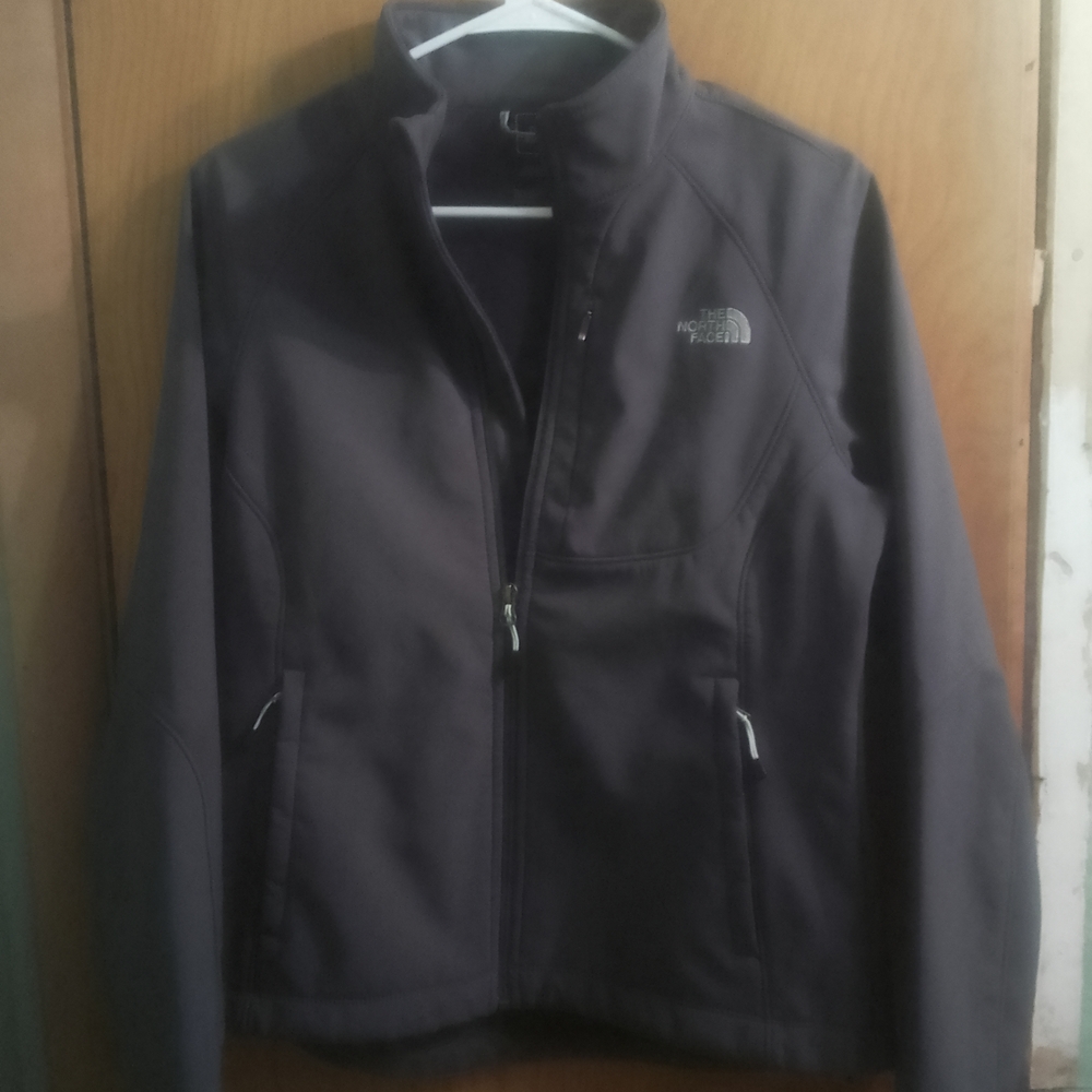 The North‎ Face Men's Black Jacket